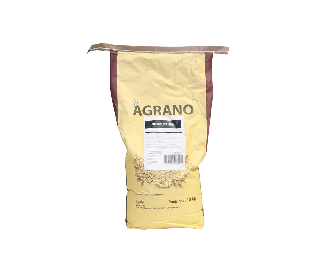Complet 50% - 10kg