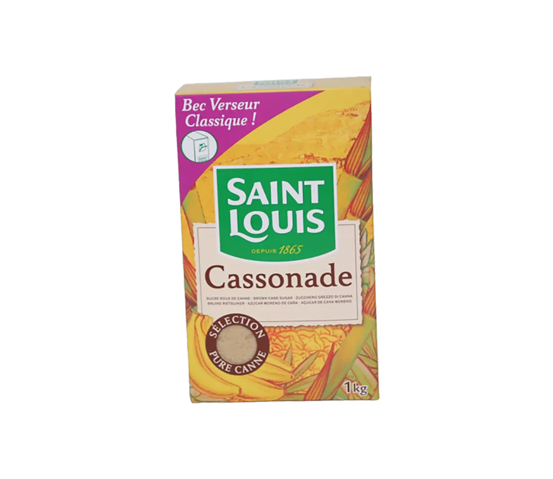 Cassonade