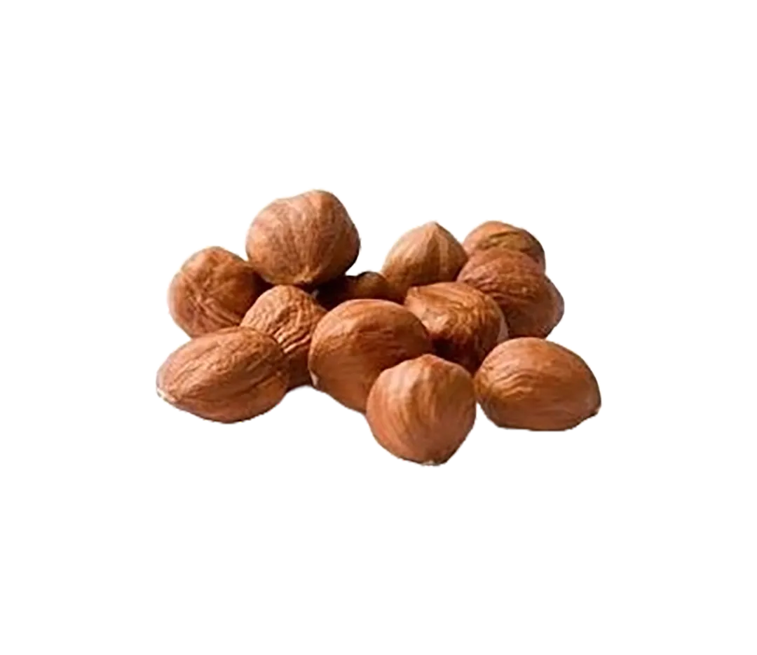 Noisettes entières décortiquées - 25kg