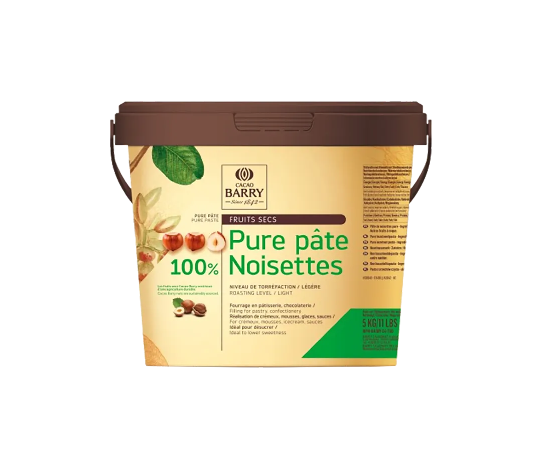 Pâte de Noisette - 5kg