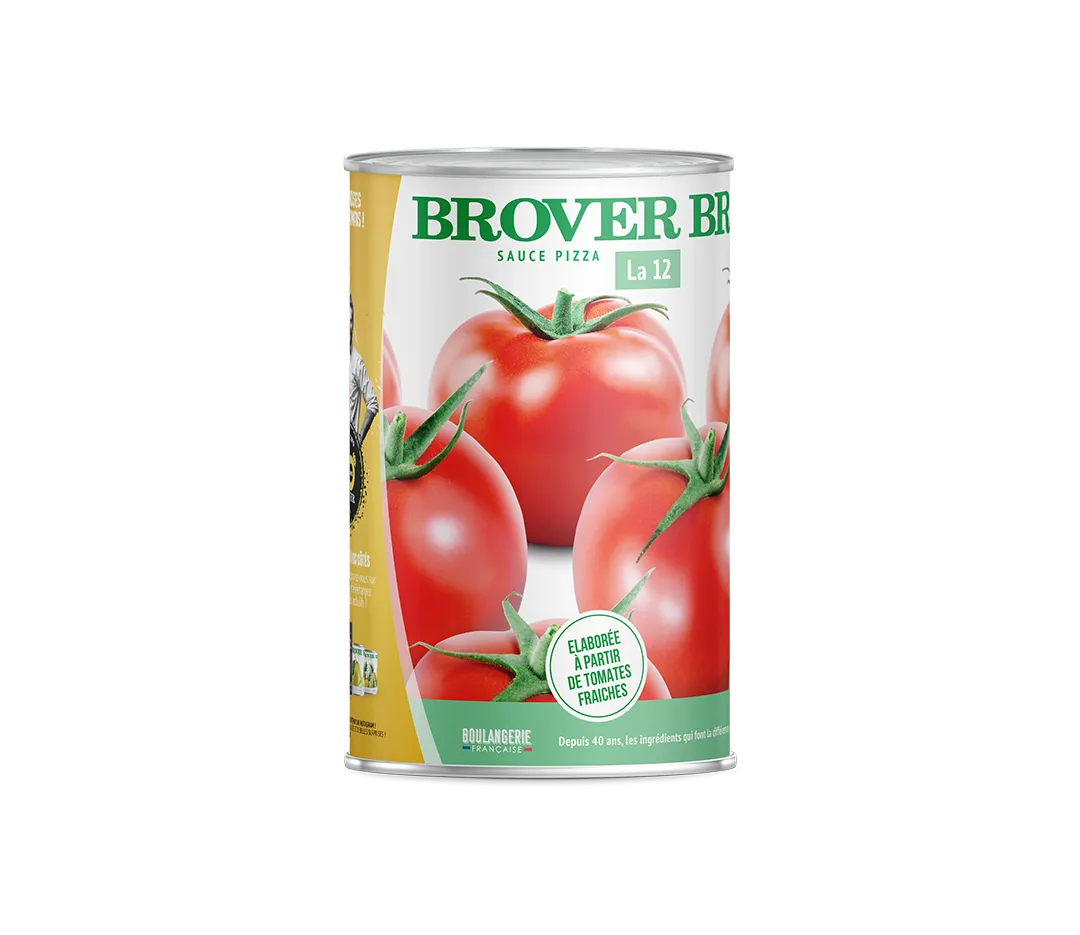 Sauce tomate - boite 5/1