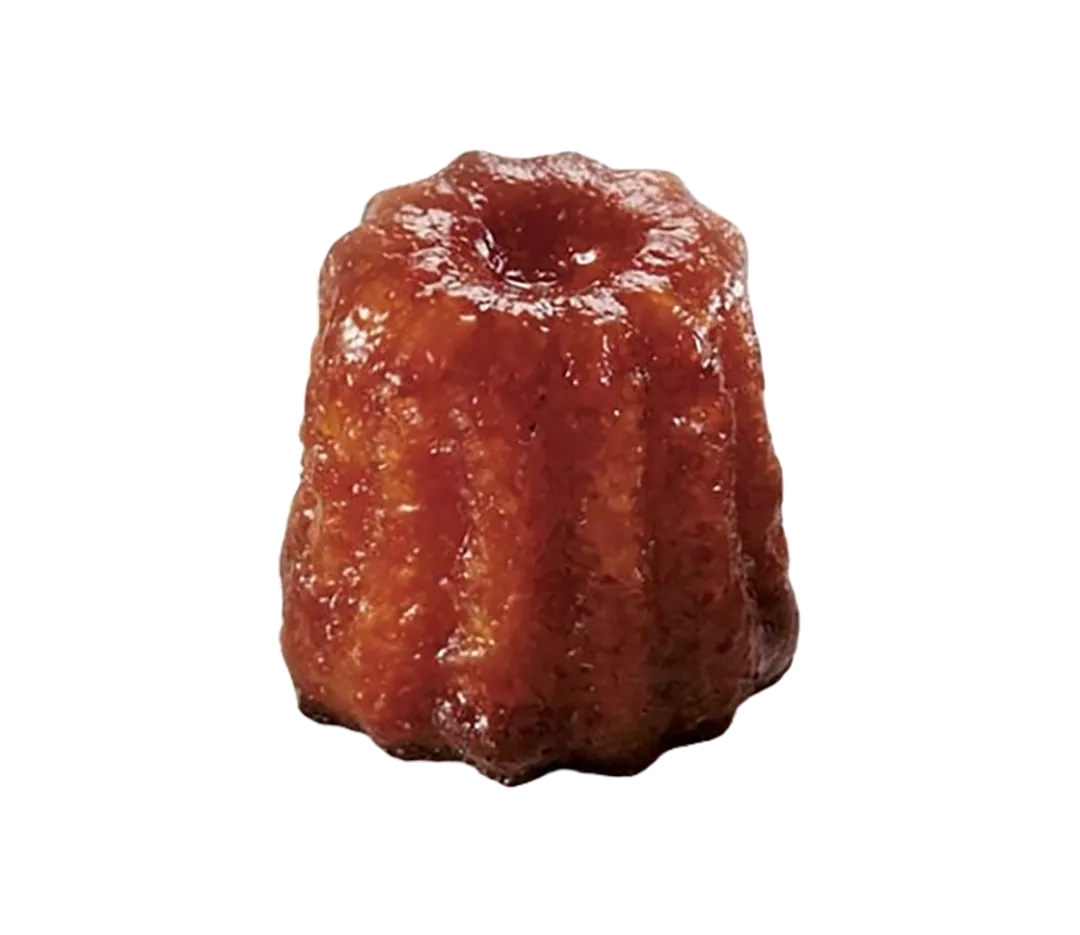 Mini canelés - Carton de 222