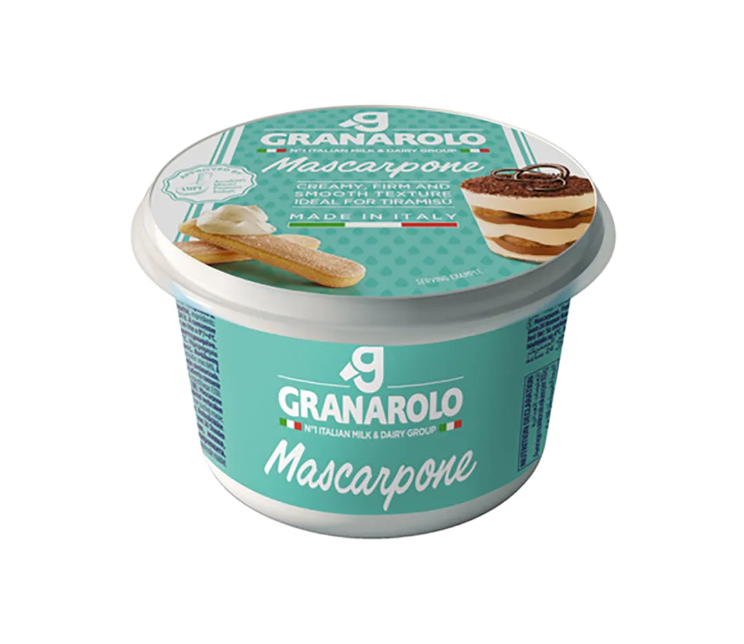 Pâte de Mascarpone 42% - 500g