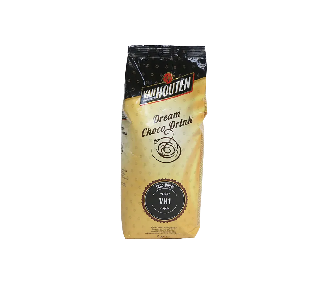 Boisson chocolat Vanhouten - 1kg