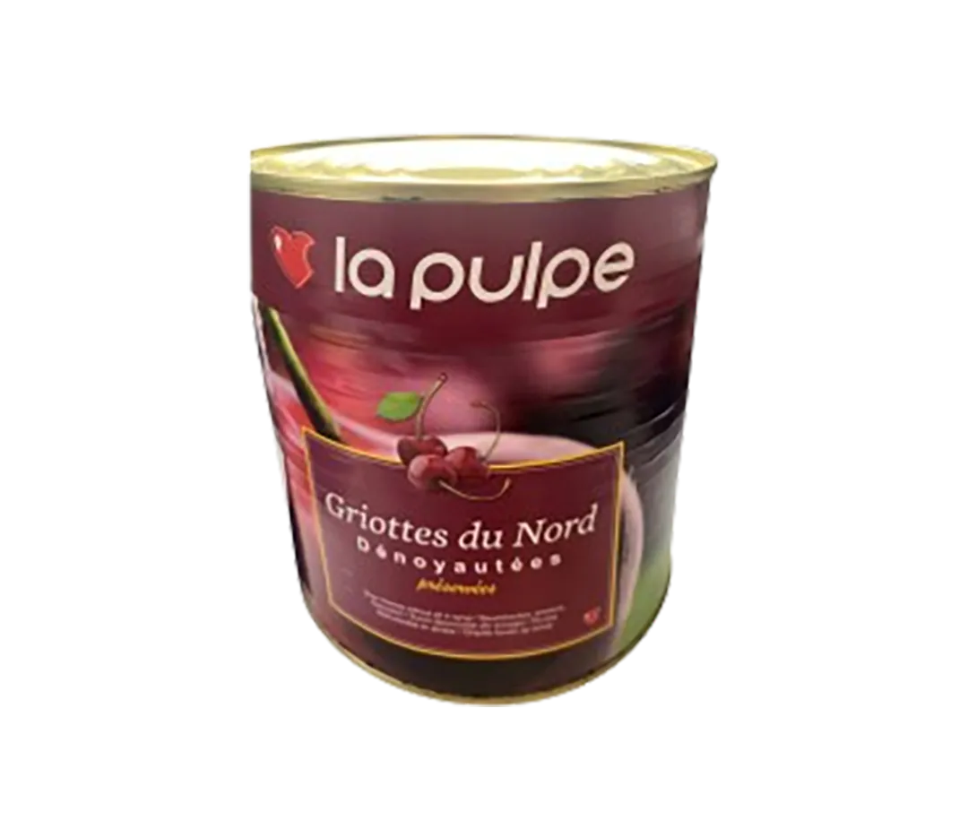 GRIOTTES DU NORD BTE 3/1 LA PULPE