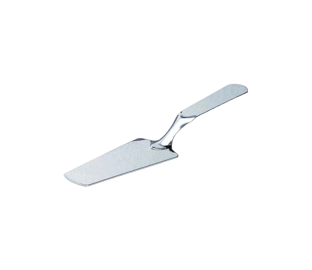 Pelle à gâteaux inox