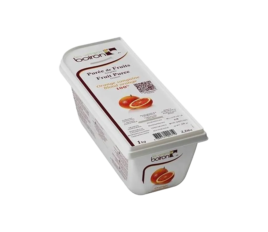 Purée d'Orange sanguine