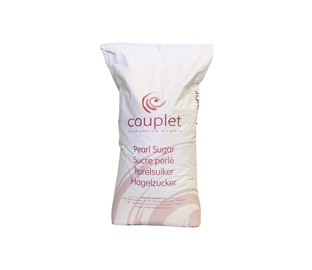 Sucre perlé n°10 C15 - 25kg