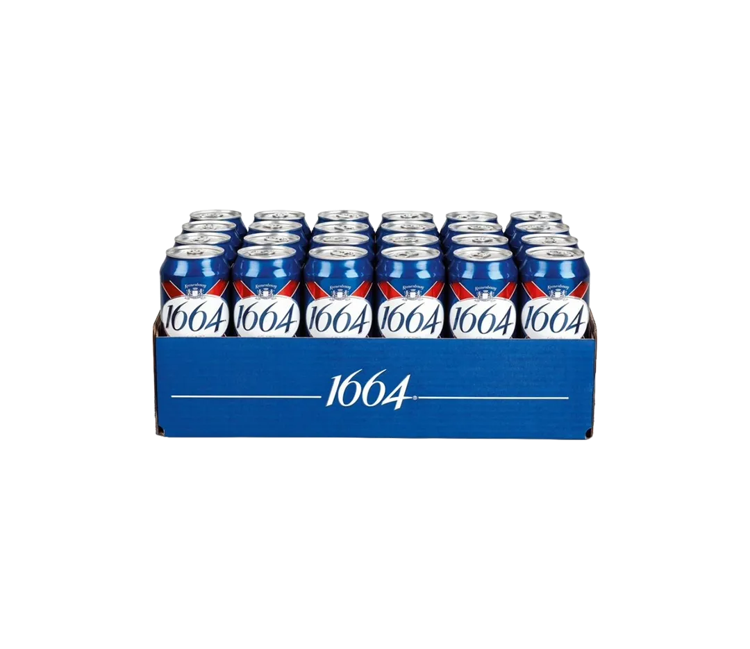 Bière 1664 - 24x33cL