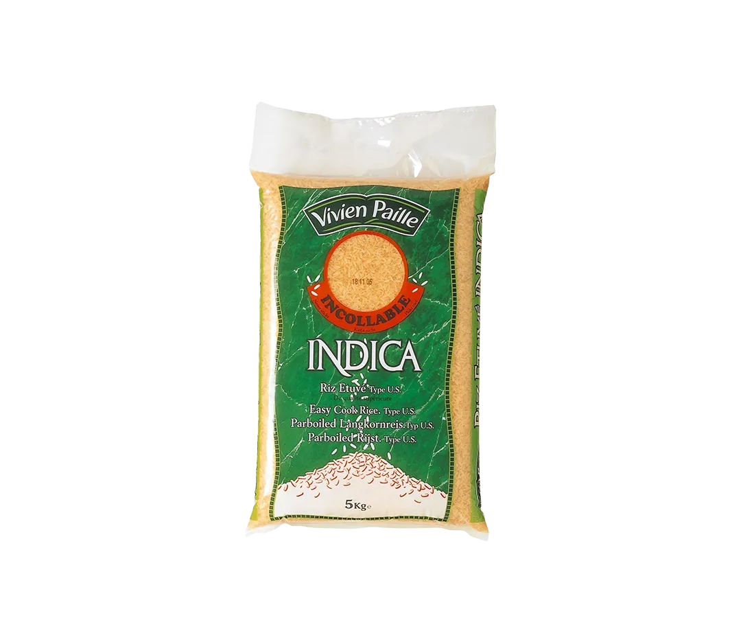 Riz long indica - 5kg