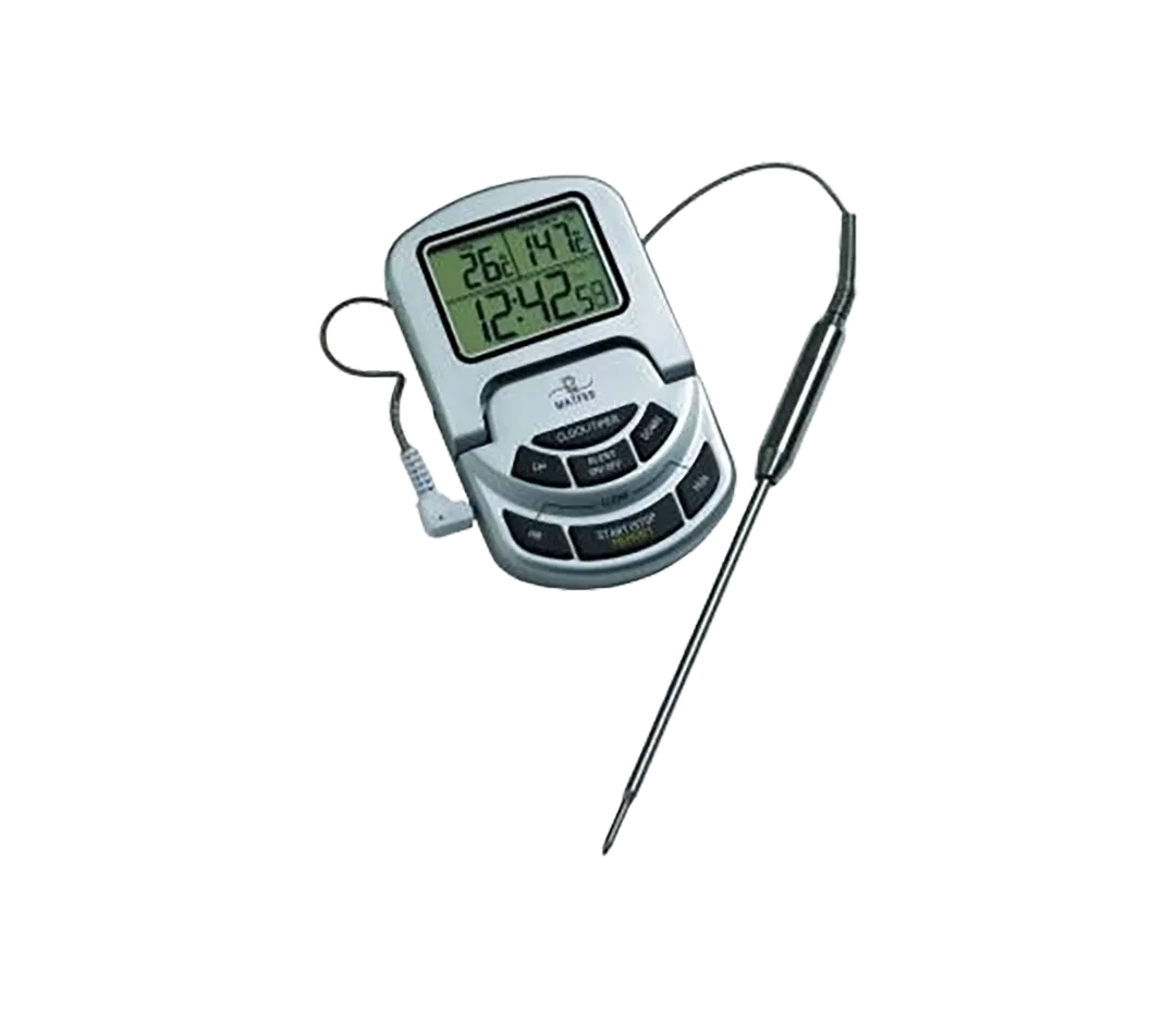 Thermomètre sonde avec alarme Sonde de rechange 