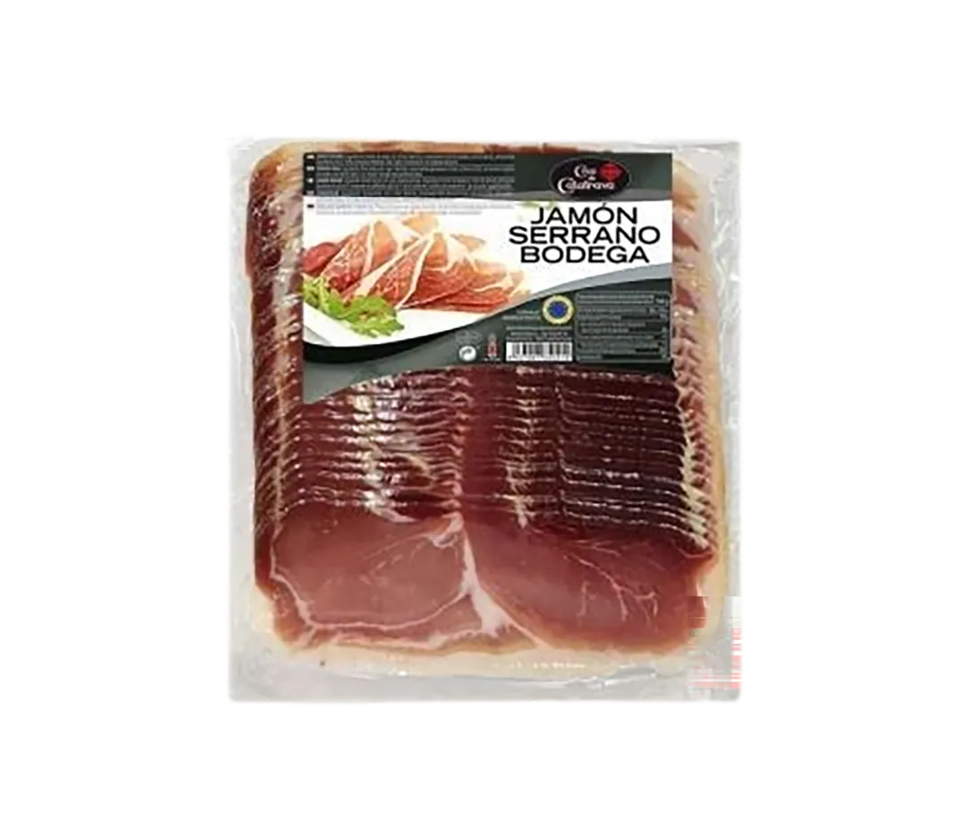 Jambon serrano bodega - 500g