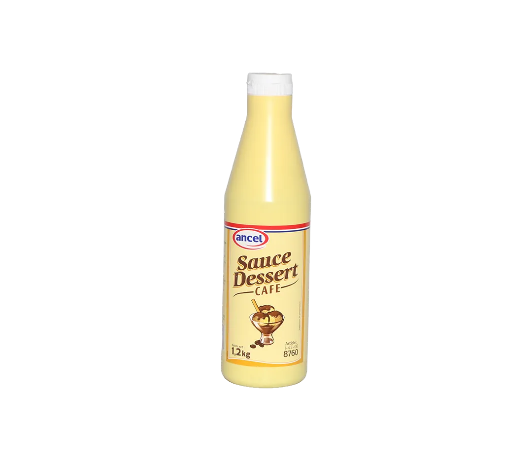 Sauce dessert café - 1,2kg