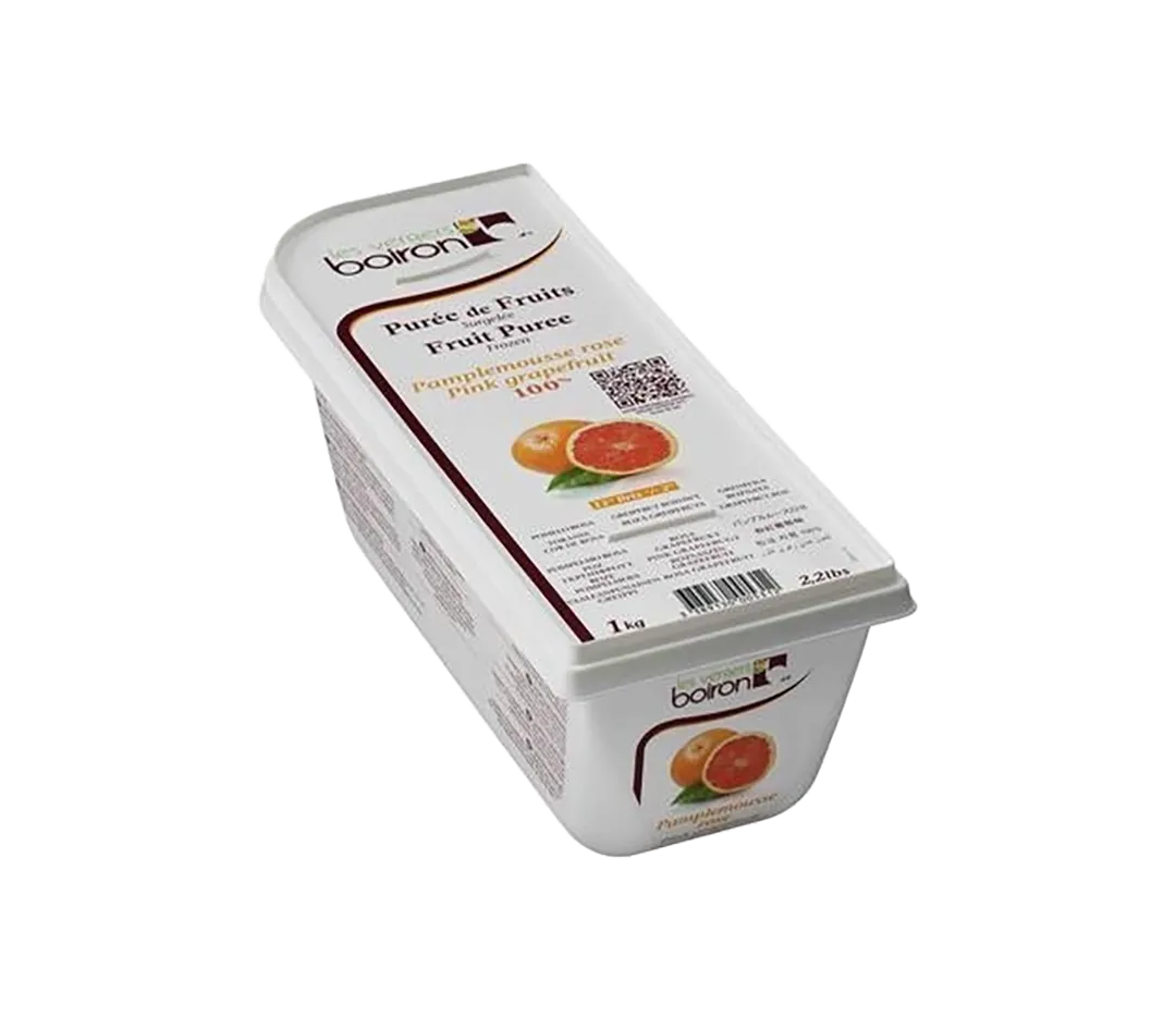 Purée de Pamplemousse rose