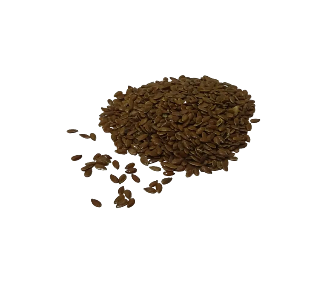Graines de lin brun bio - 5kg