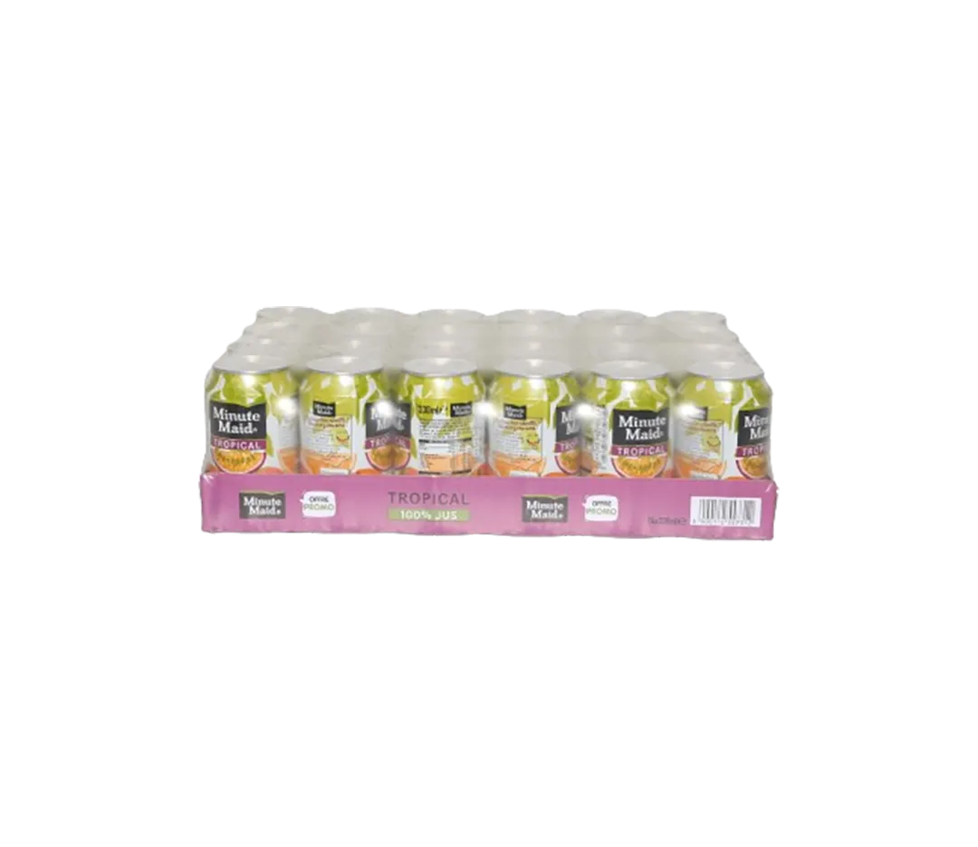 Minute Maid tropical - 24x33cL