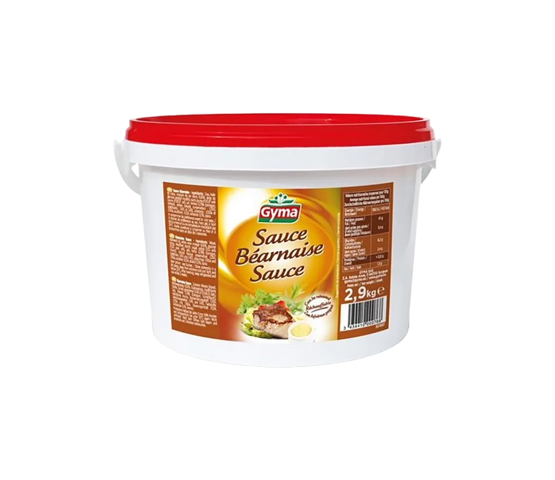 SAUCE BEARNAISE SEAU 3L