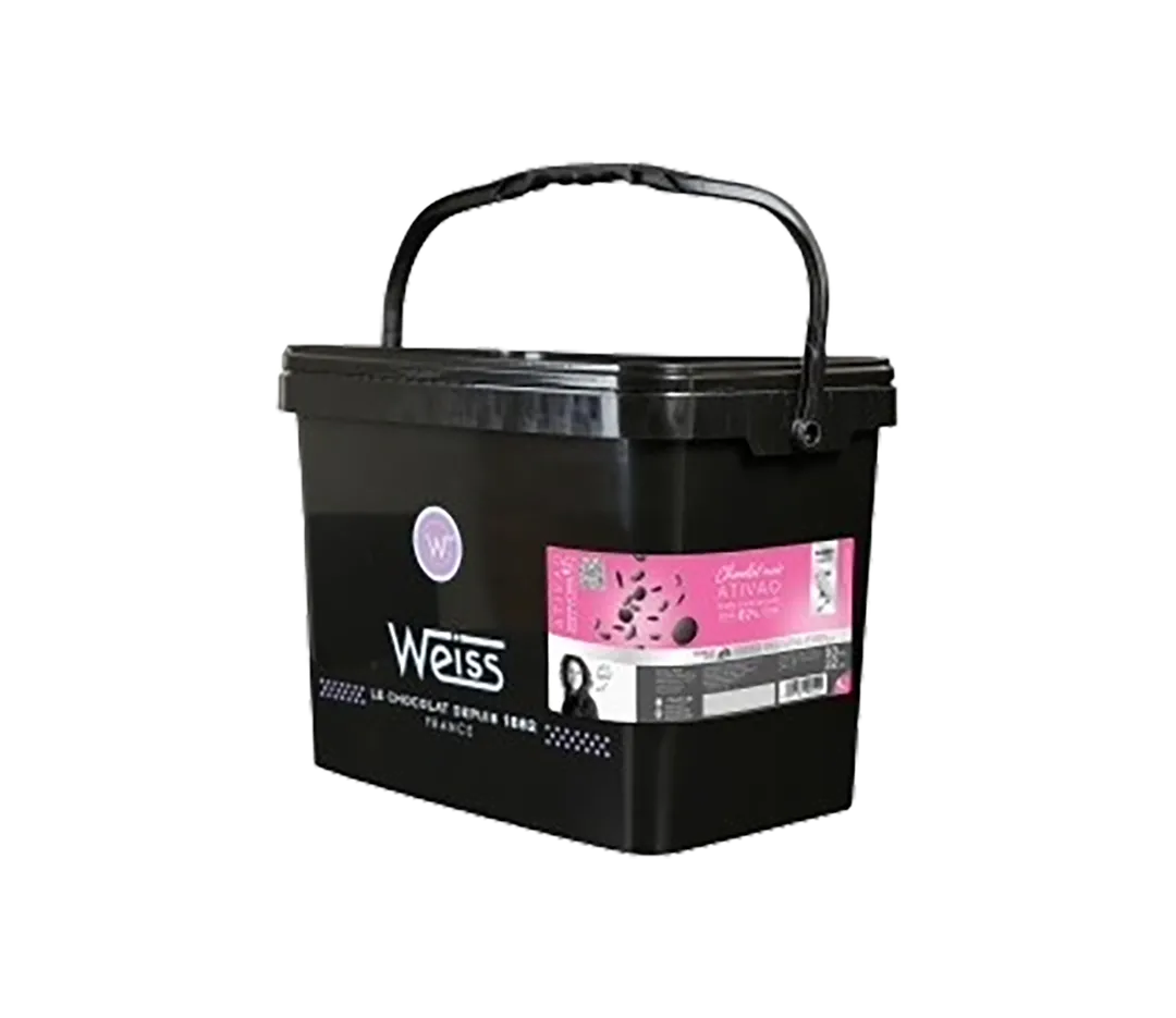 Couverture chocolat noir 67% - 10kg