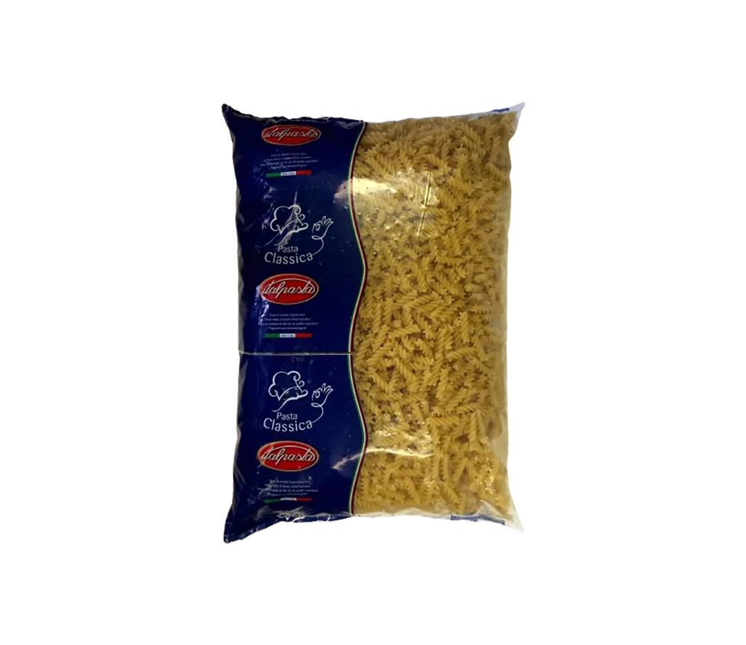 Pates fusilli - sac de 5kg