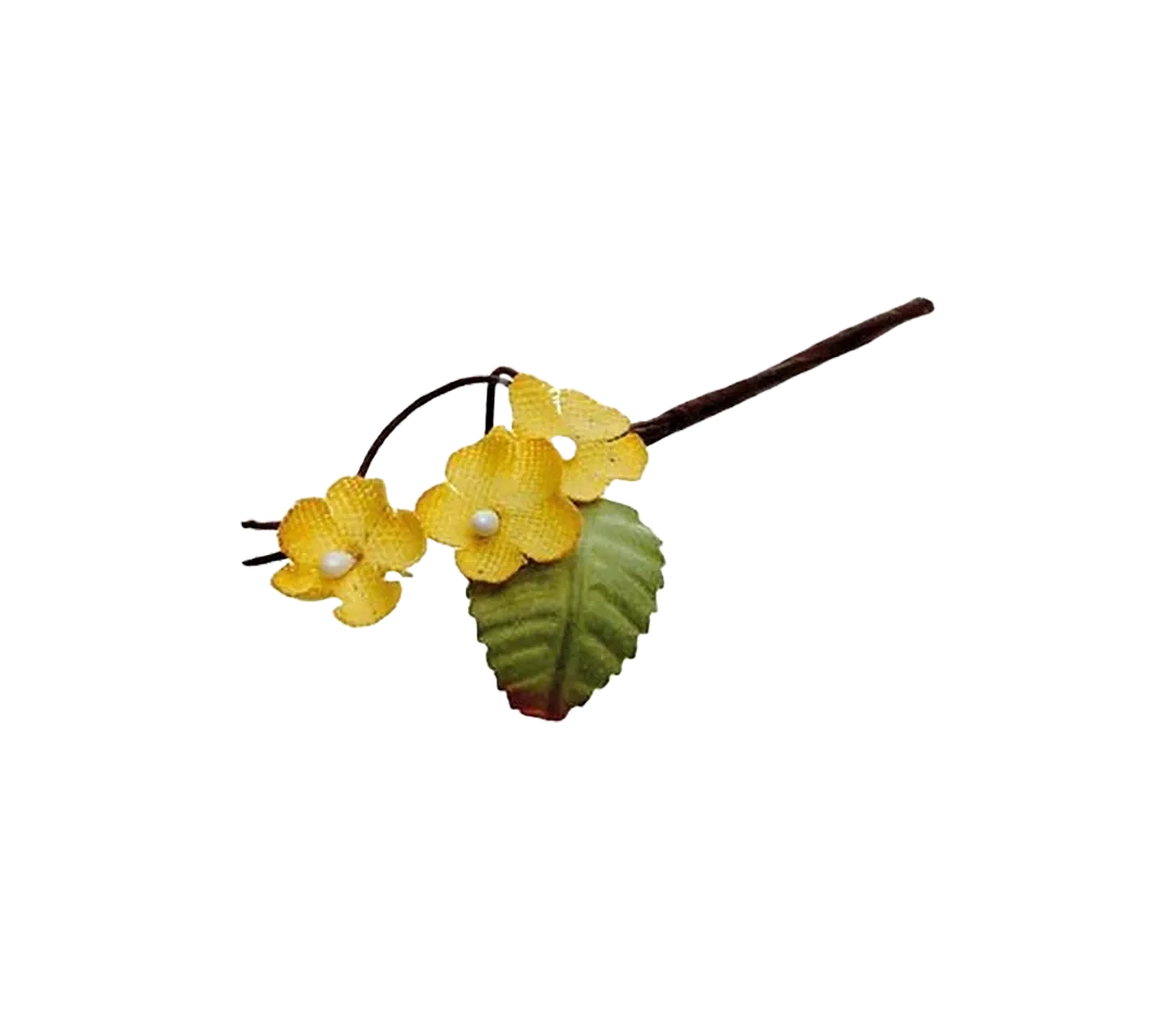 Piquet luciole jaune