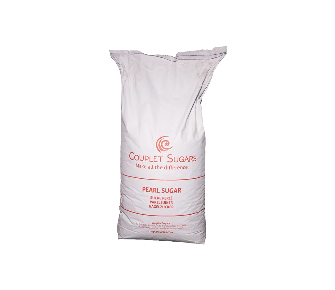 Sucre grains N°4 - 25kg
