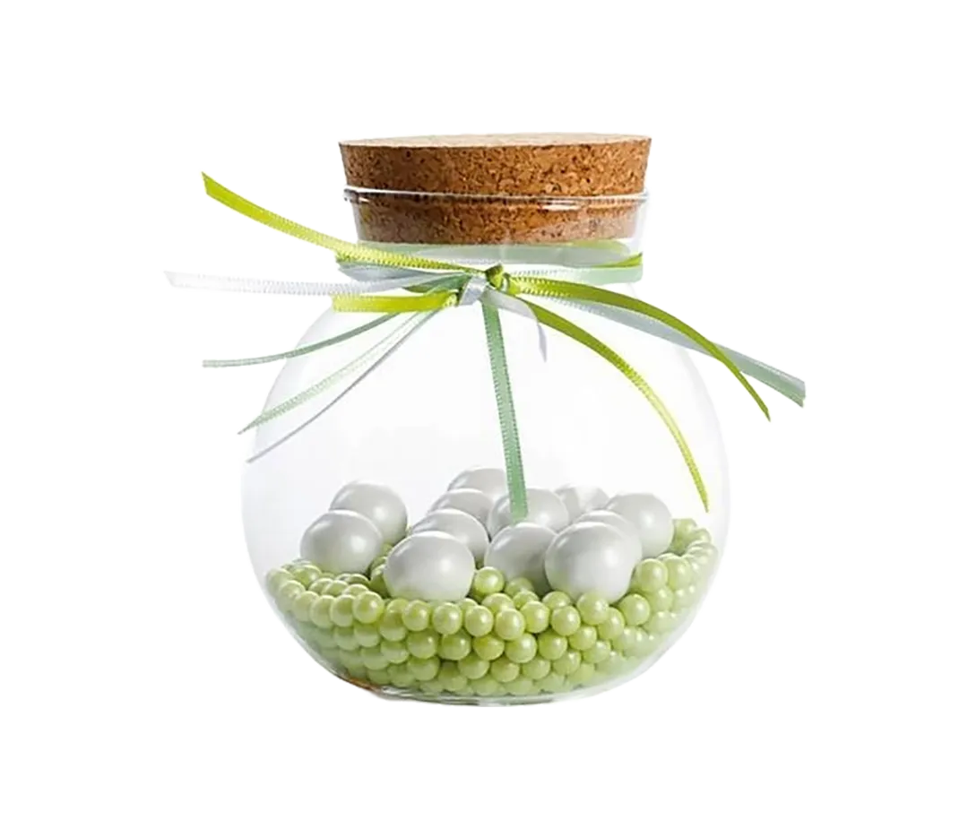Bonbonnière bouchon 