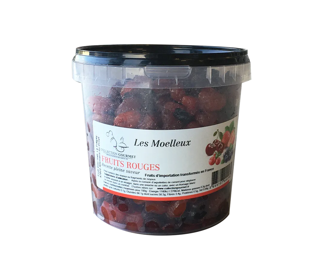 Mix fruits rouges - 1kg