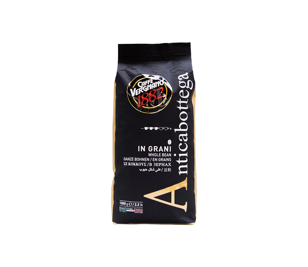 Café grains arabica vergagno - 6kg