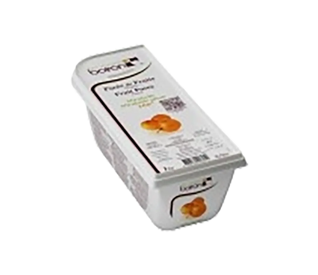 Purée de Mirabelle