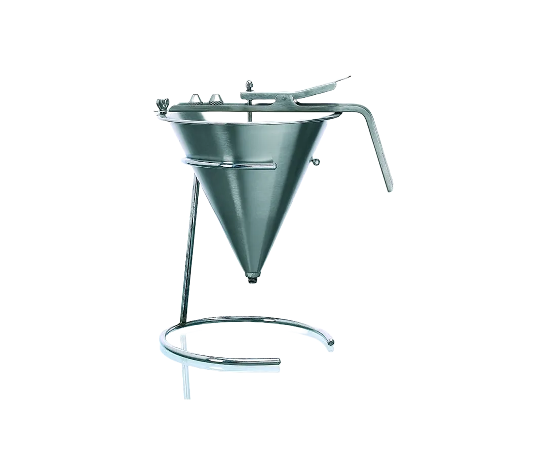 Entonnoir automatique inox 1.9L