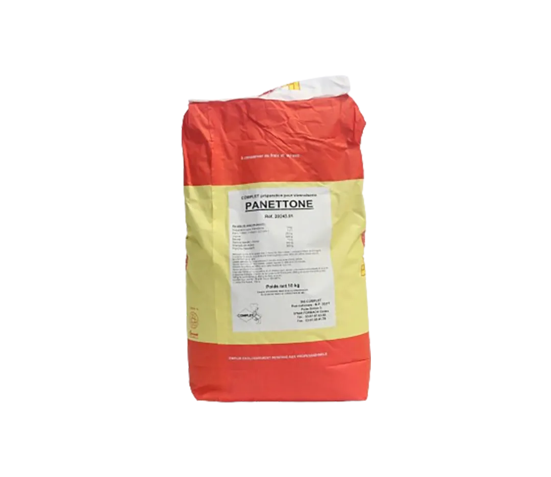 Préparation Panettone - 10kg