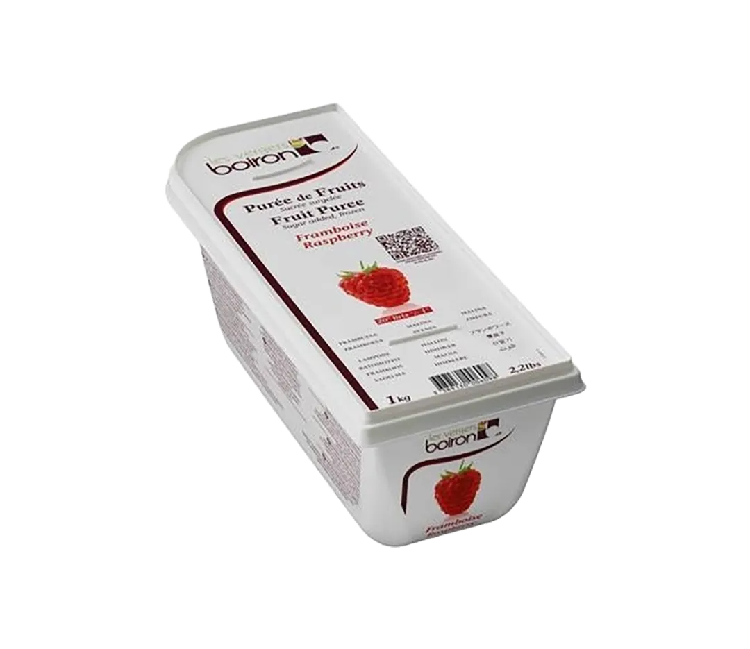 Purée de Framboise