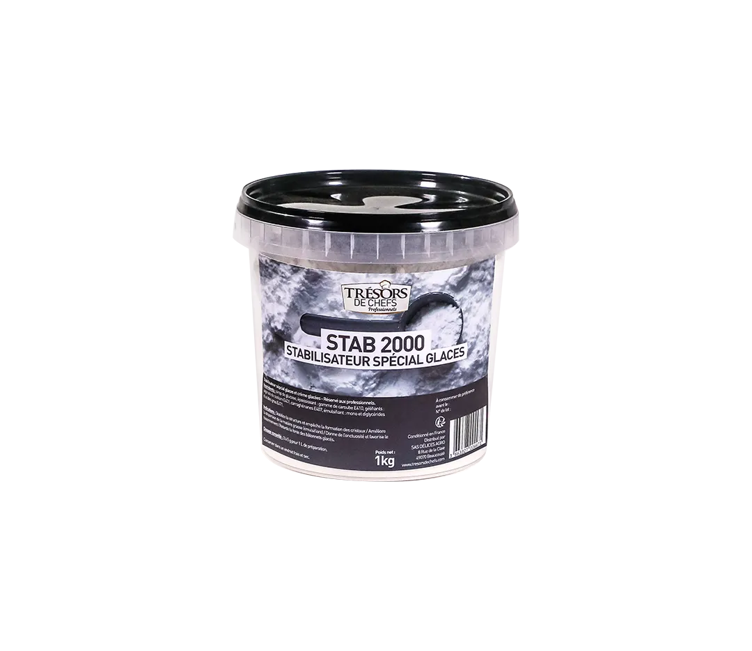 Stabilisateur pour Glaces - 1kg