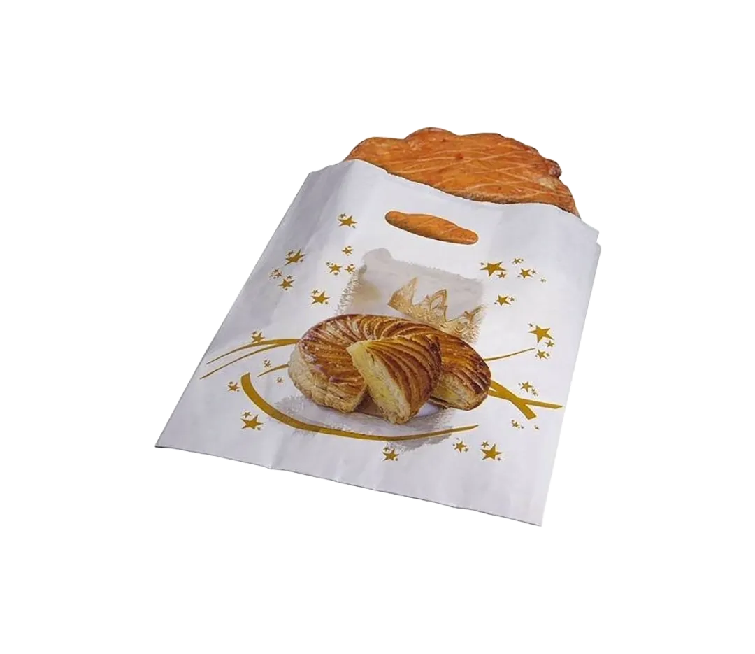 Sacs galettes Ø 26 CM