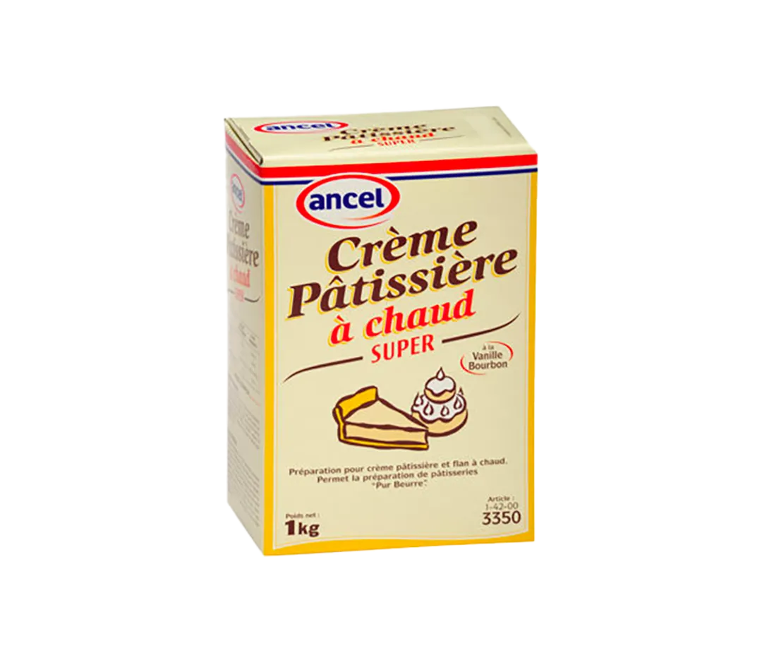 Crème pât. à chaud Super - 1kg