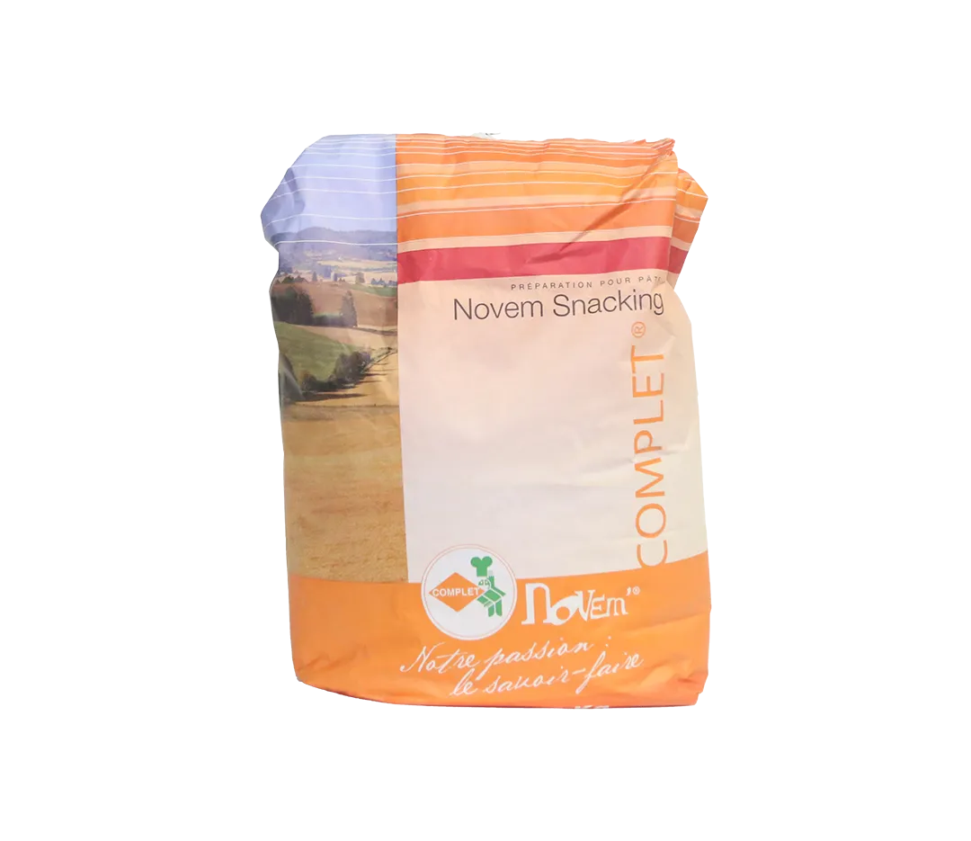Novem snacking - 10kg