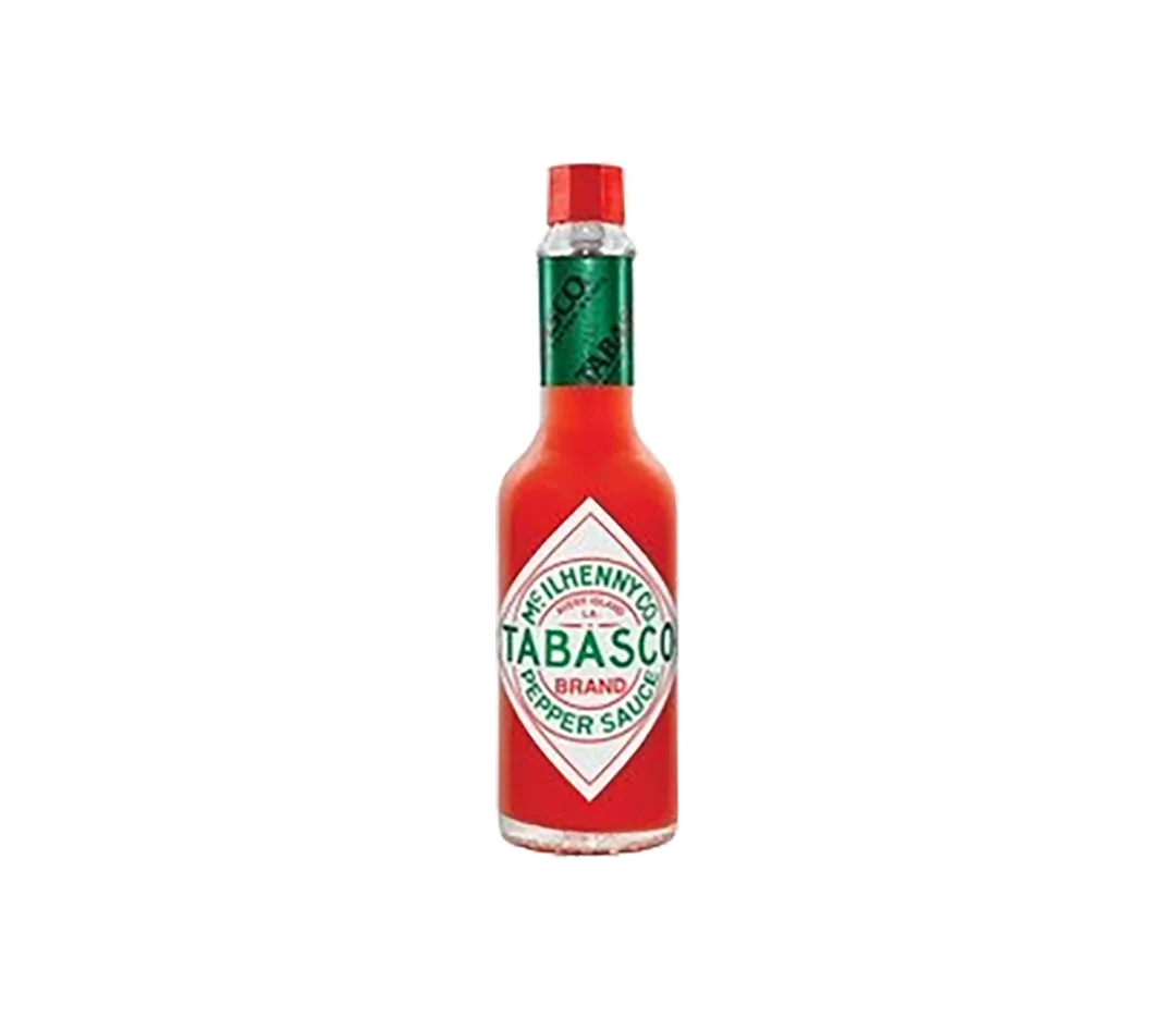 Tabasco rouge - 60ml