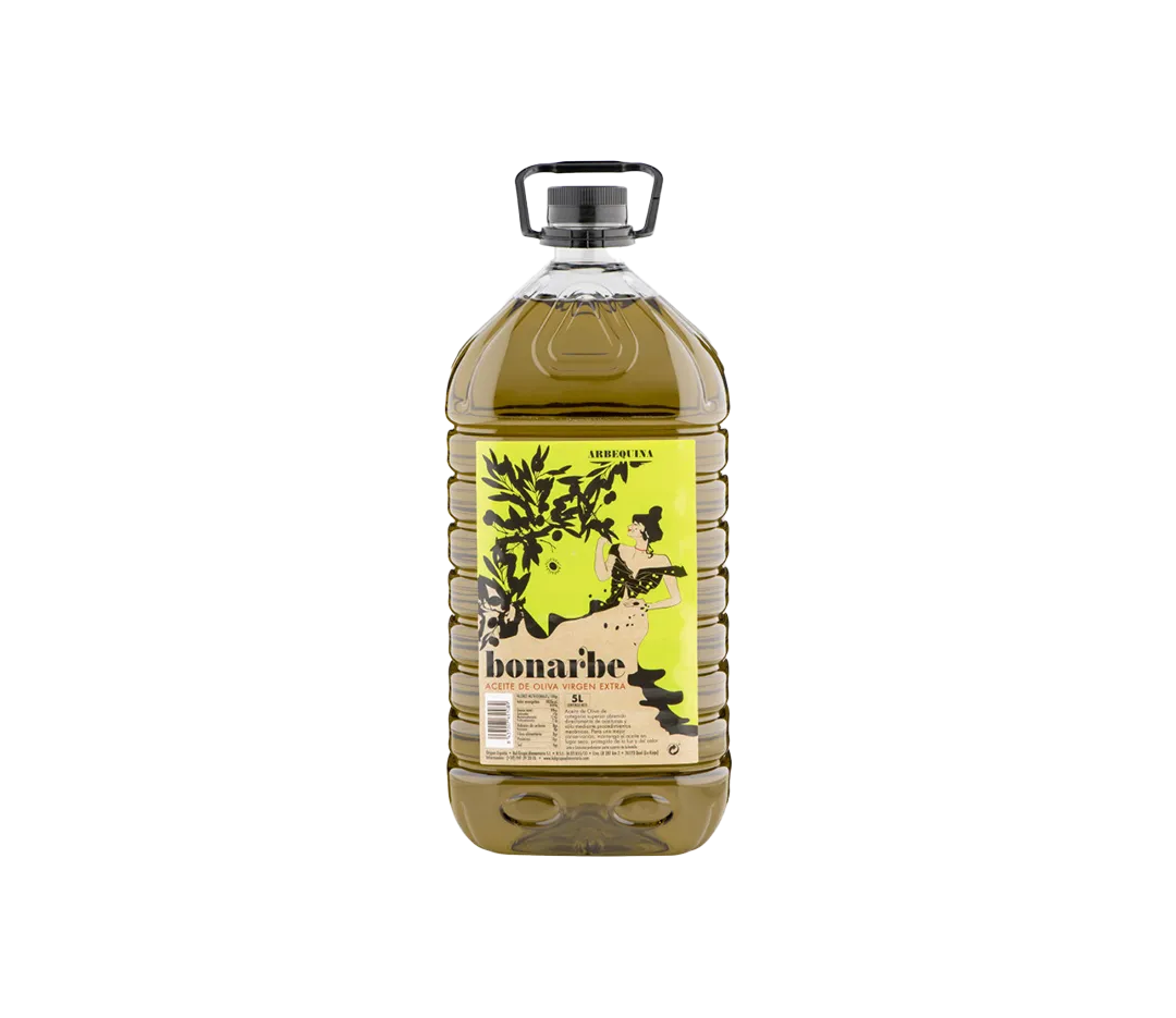 Huile d'olive vierge extra - 5L