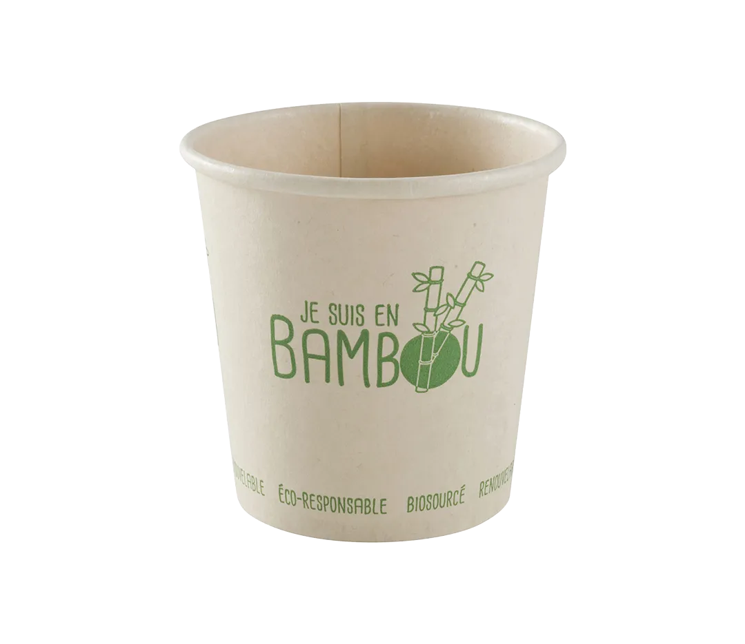 Gobelets boisson chaude