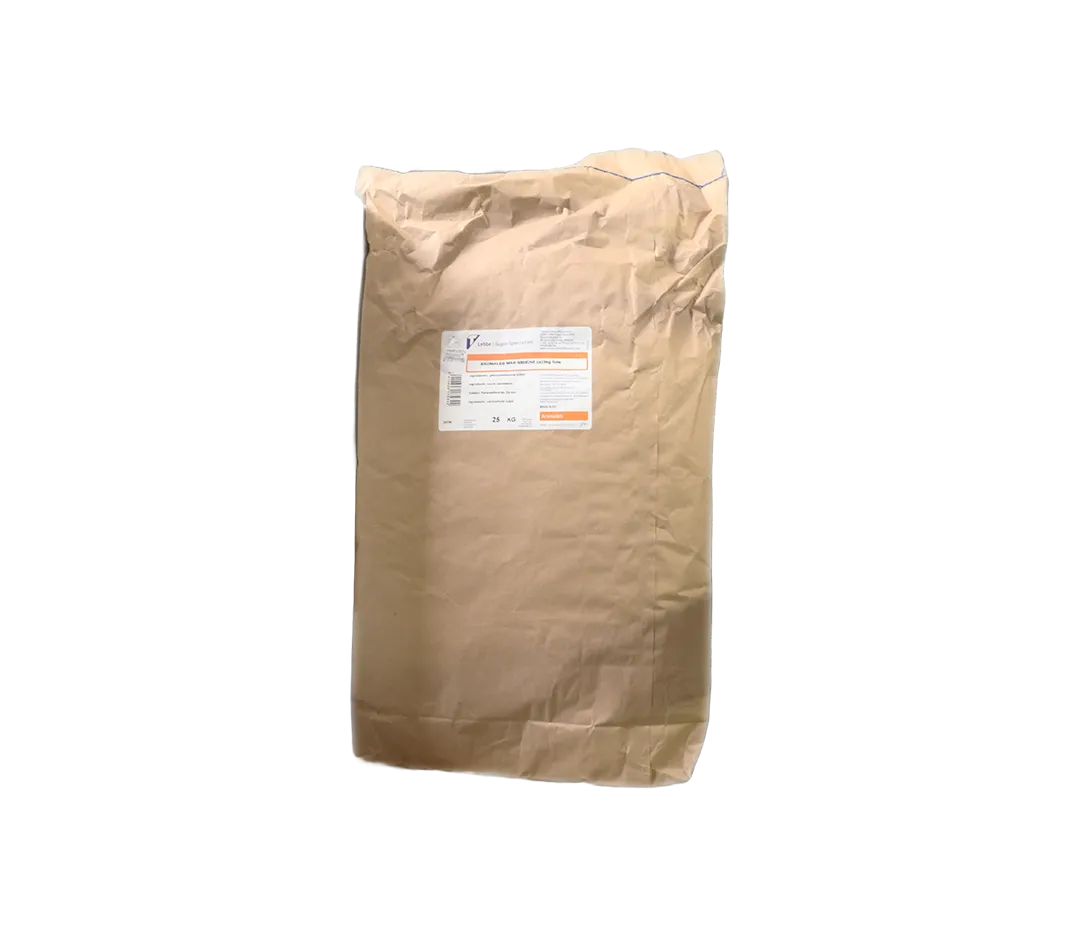 Sucre pur caramélisé - 25kg