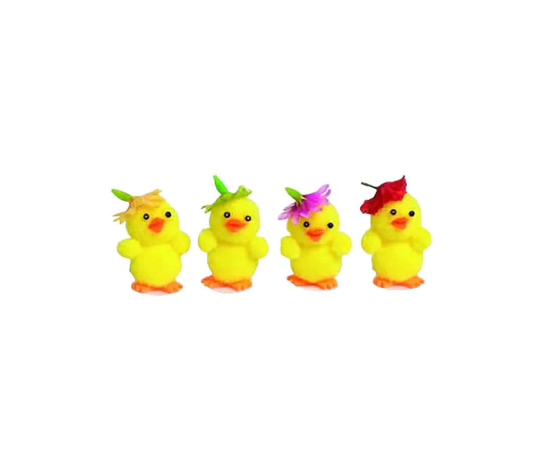 Sujet pâques Poussins - x36