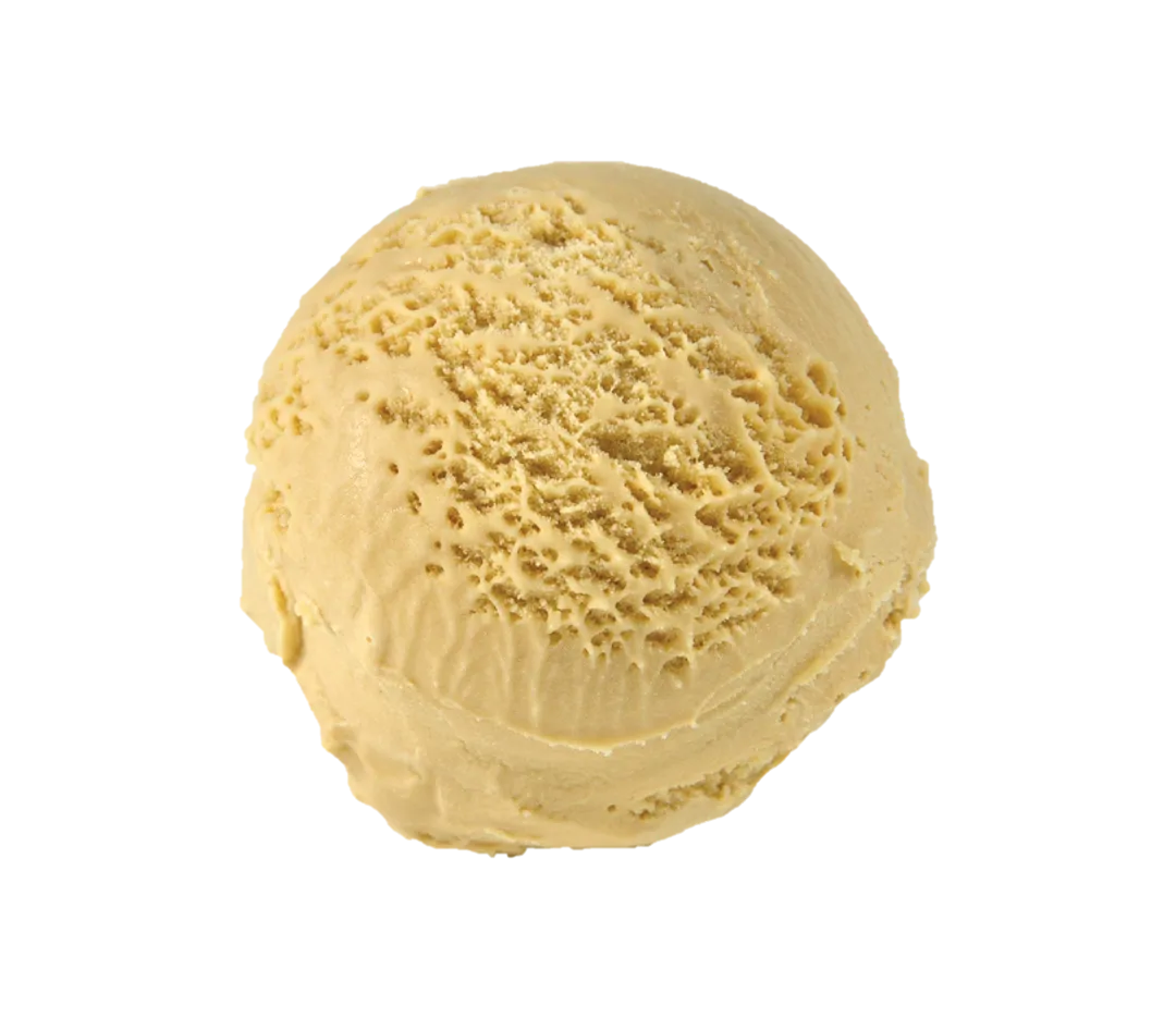 Glace caramel 2,5L