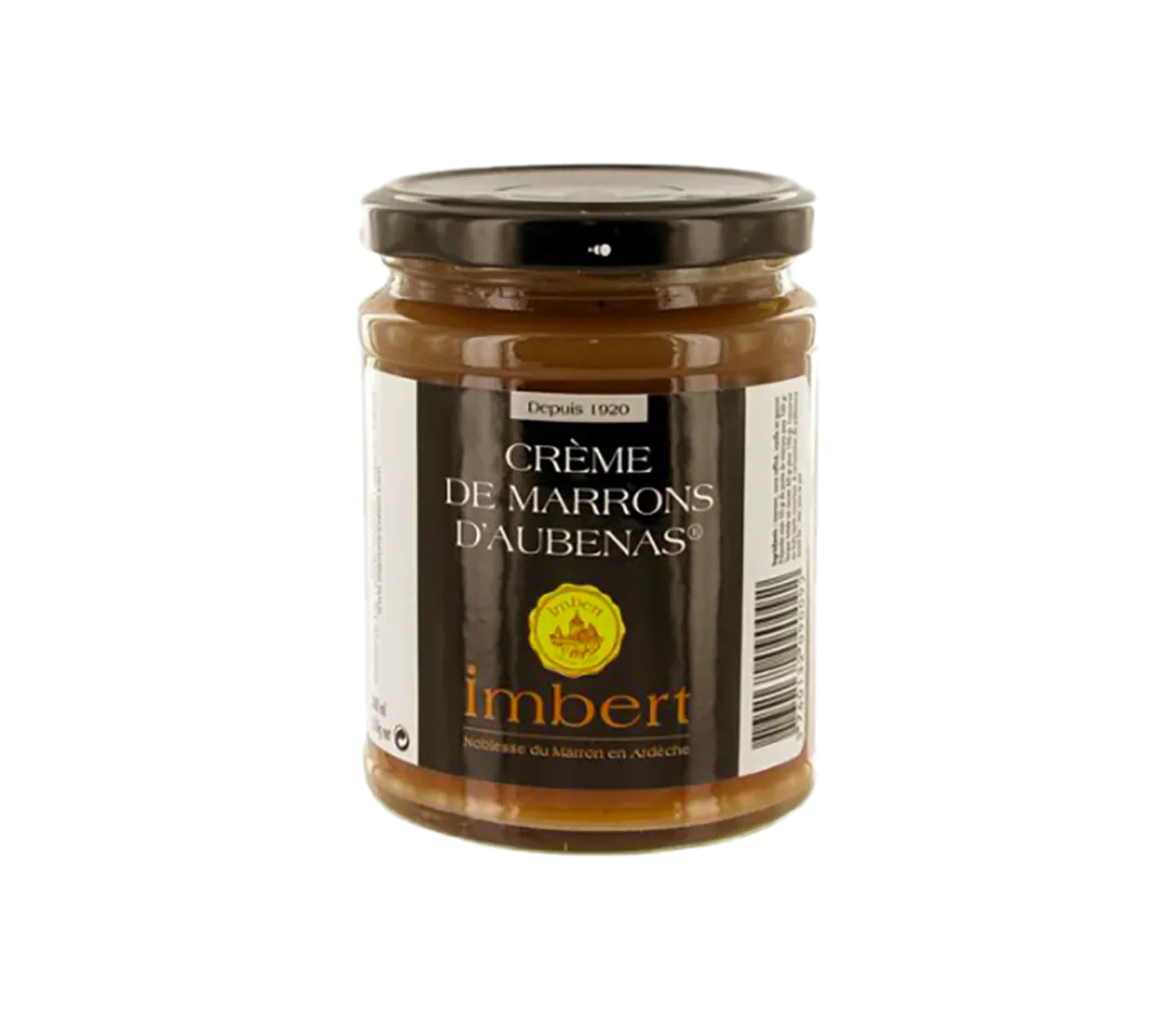 Crème de marrons - 350g