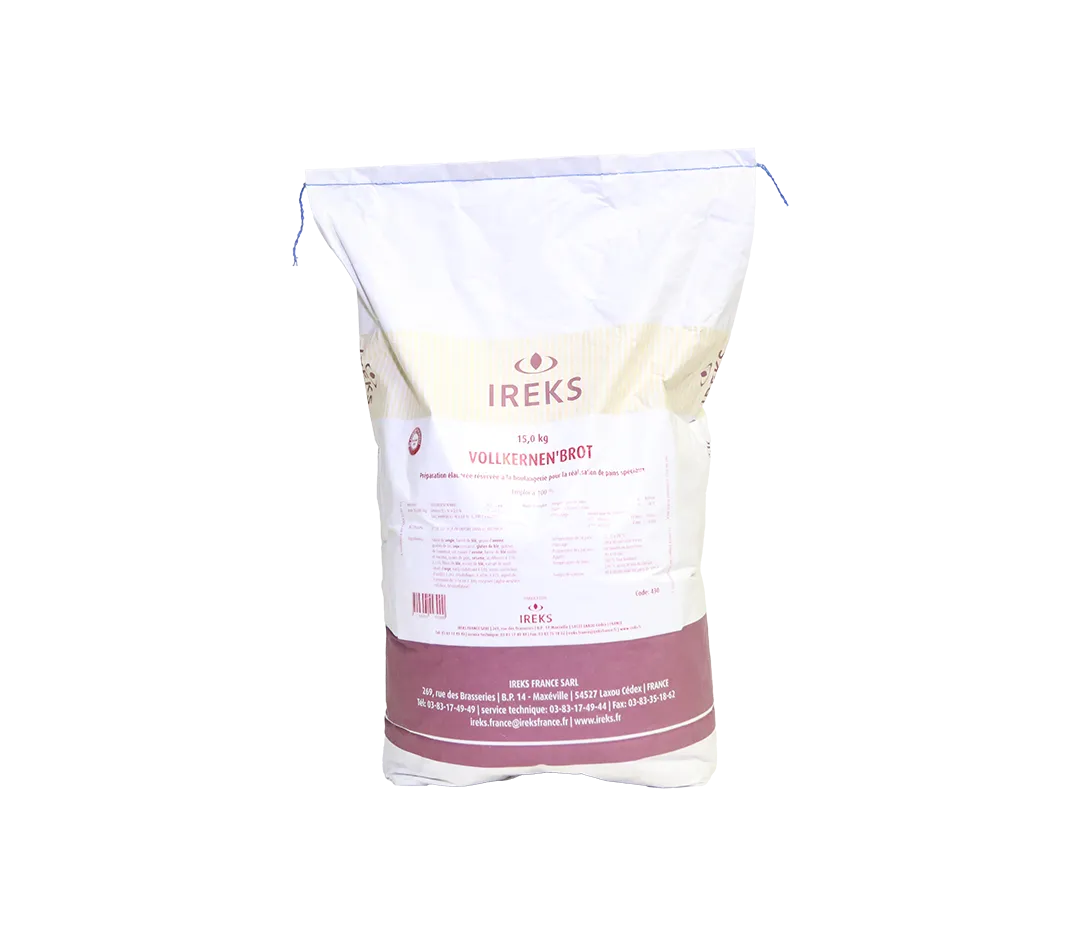 Vollkernen'Brot - 15kg