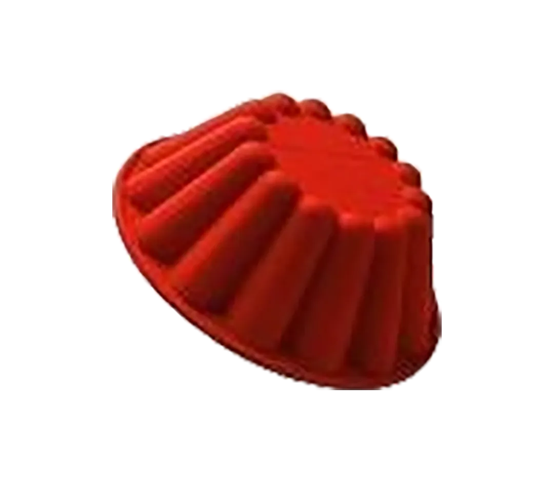 Moule brioche petit modèle silicone.