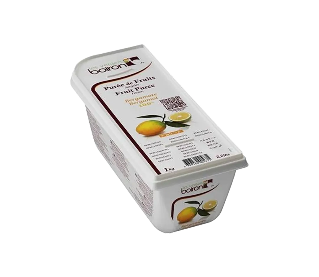 Purée de Bergamote