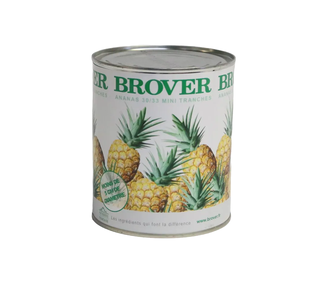 Mini tranches d'ananas - 4/4