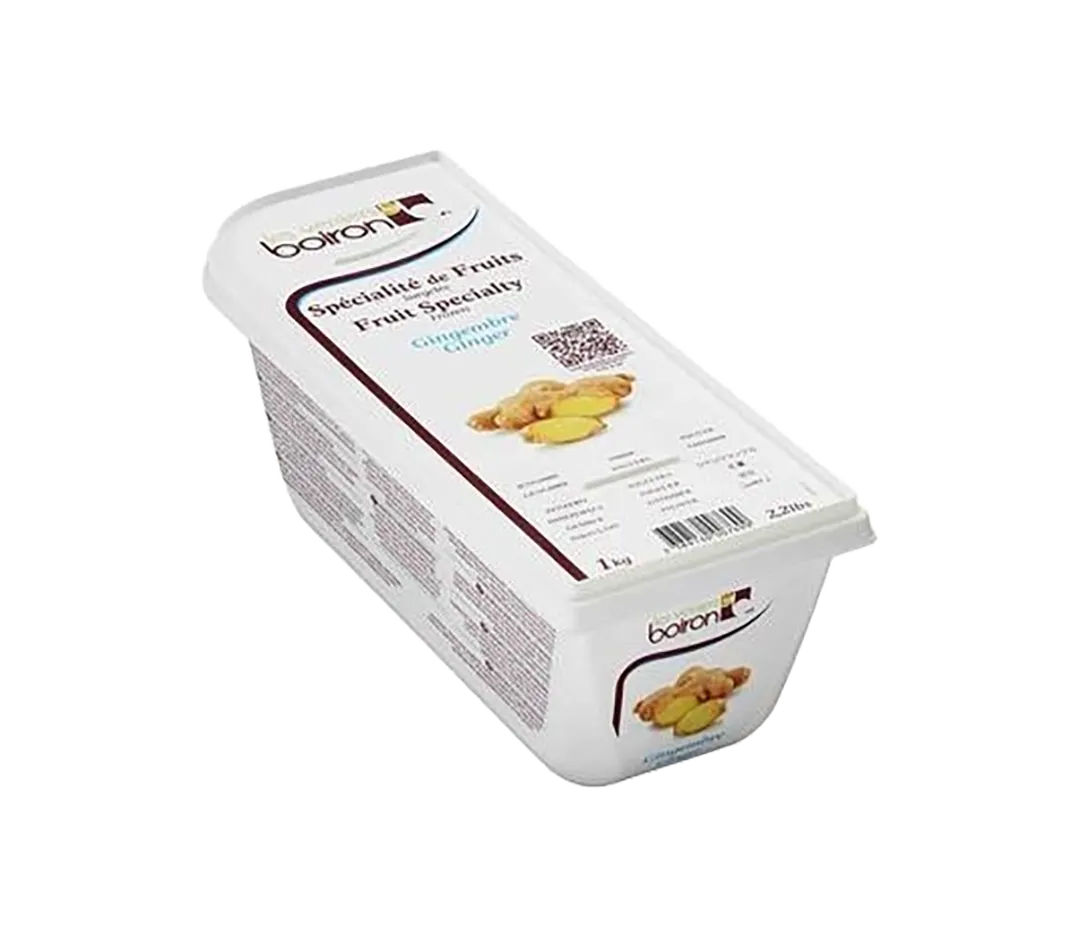 Spécialité de Gingembre