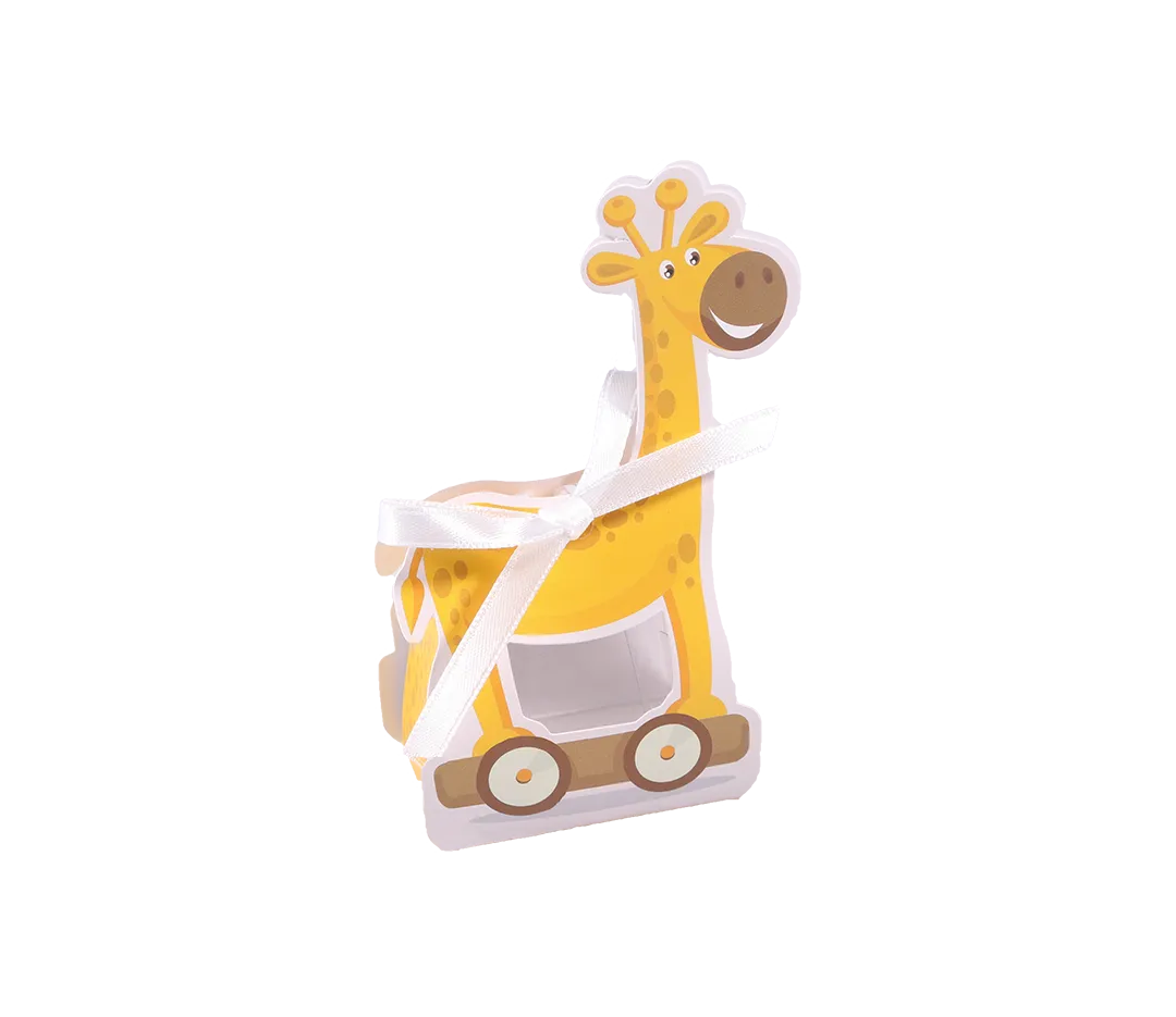 Ballotin girafe