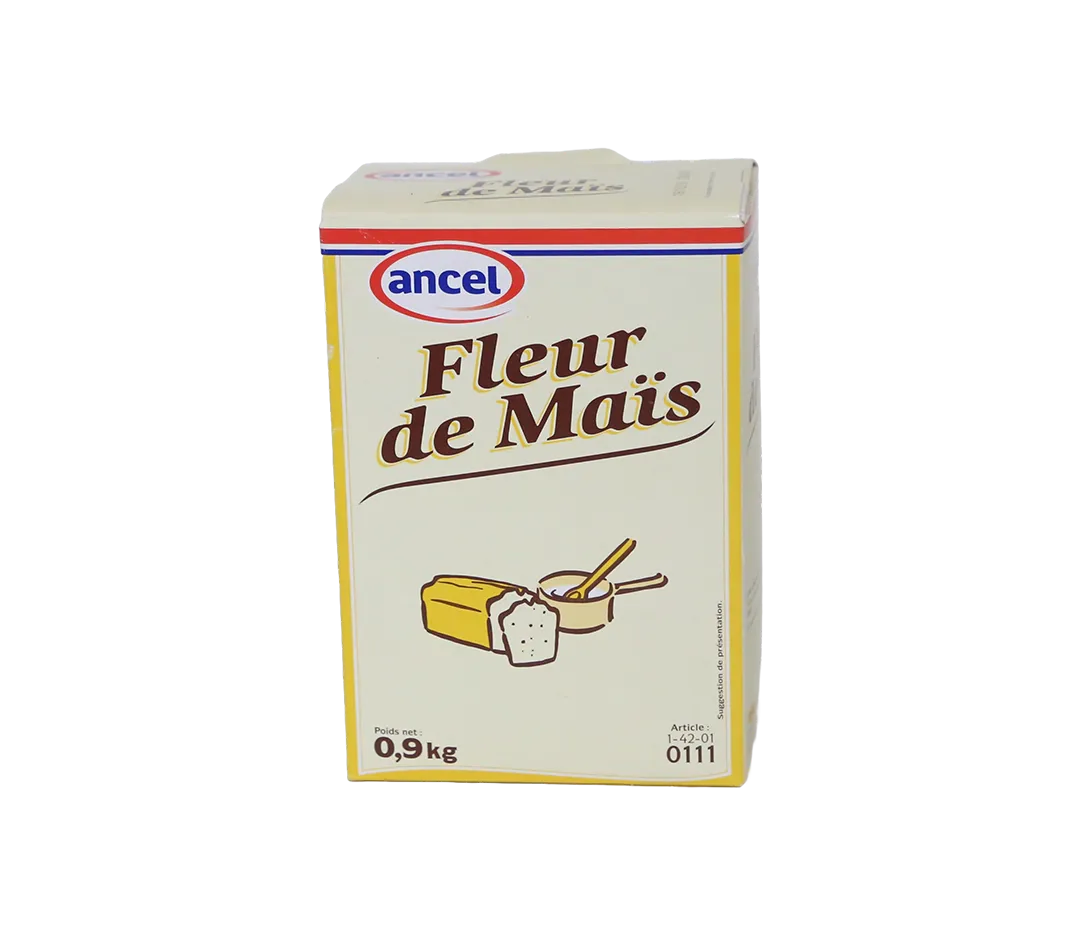 Fleur de maïs - 0,9kg